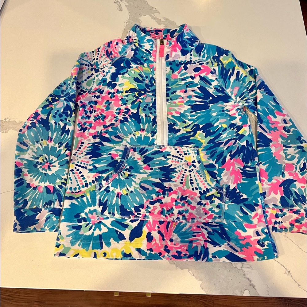 Girl’s LP Popover